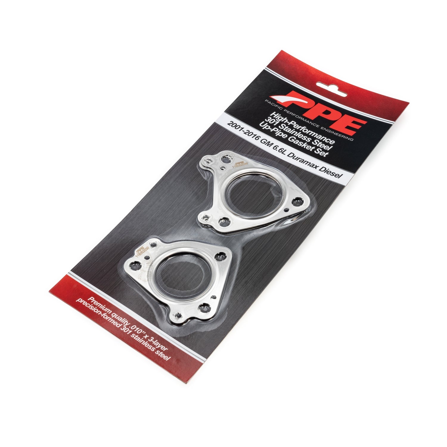 Manifolds and Up-Pipes GM 2002-2004 CA Y Pipe LB7 - Black