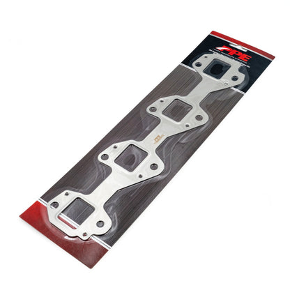 Manifolds and Up-Pipes GM 2017+ L5P - Silver