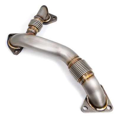 Up-Pipe for 2004.5-2005 GM 6.6L Duramax LLY (For PPE Exh Man Only) Pacific Performance Engineering 116119200
