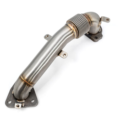 OEM Length Driver Side Up-Pipe PPE Diesel