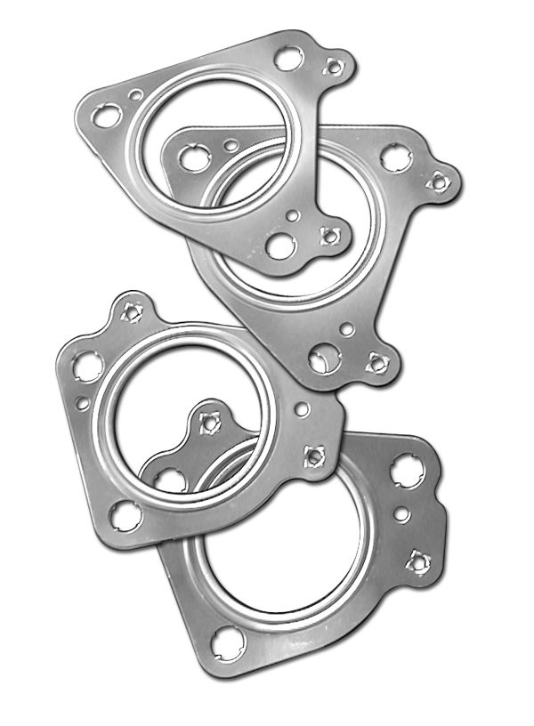 Oem Length Up-Pipes 11-16 EGR PPE Diesel