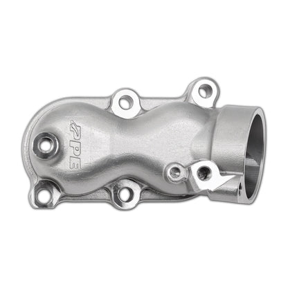 2004-2010 GM 6.6L Duramax Thermostat Housing Cover LLY LBZ LMM Raw