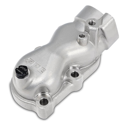2004-2010 GM 6.6L Duramax Thermostat Housing Cover LLY LBZ LMM Raw