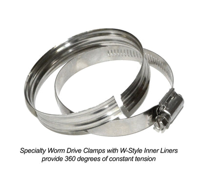 Coolant Hose Kit 11-16 Black PPE Diesel