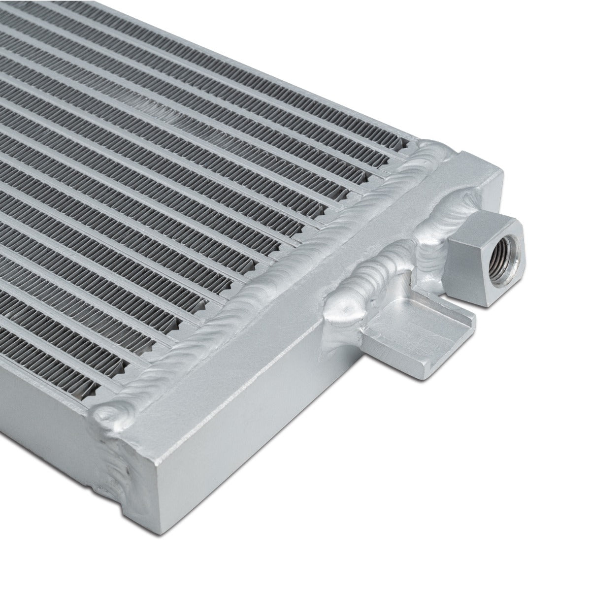 2019-2023 GM 1500 Bar and Plate Transmission Fluid Cooler