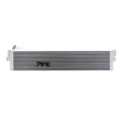 Transmission Cooler Bar and Plate - GM SUV Diesel/Gas with 10 Speed - 2021-2024 PPE