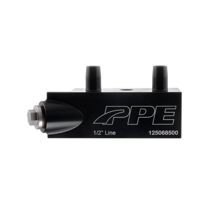 Transmission Fluid Thermal Bypass Valve - GM 6L80 2019-2023 with 1/2" Lines 125068500