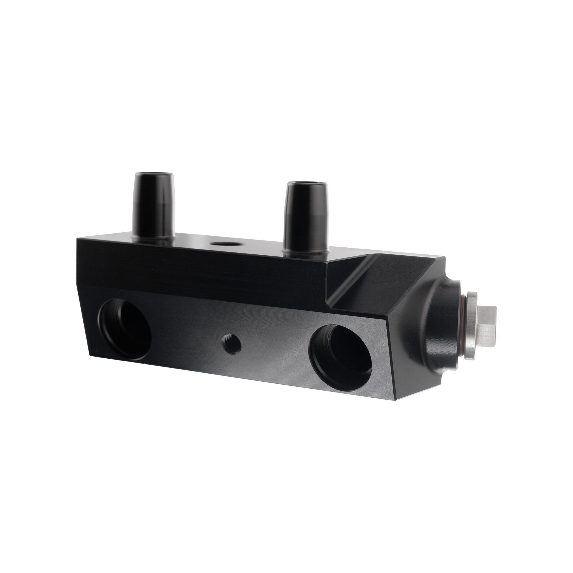 Transmission Fluid Thermal Bypass Valve - GM 6L80 2019-2023 with 1/2" Lines 125068500