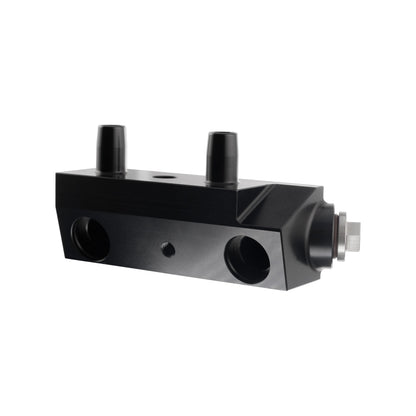 Transmission Fluid Thermal Bypass Valve - GM 6L80 2019-2023 with 1/2" Lines 125068500
