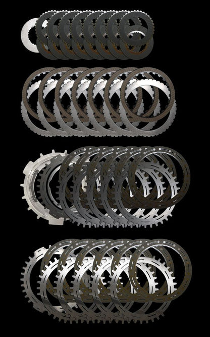 Stage5R Trans Upgrade Kit 01-04 W/O Tc PPE Diesel