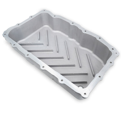 Deep 10L80 Transmission Pan GM 3.0L Duramax 2020-2023 Raw