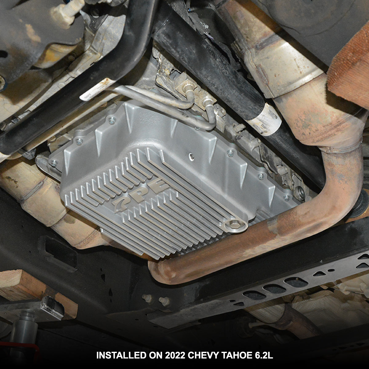 2019-2022 GM w/ 10L80 Heavy-Duty Deep Cast Aluminum Transmission