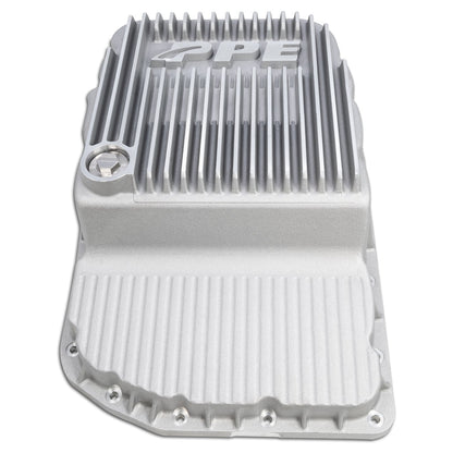 2007-2020 GM w/ 6L80 Heavy-Duty Cast Aluminum Transmission Pan Raw
