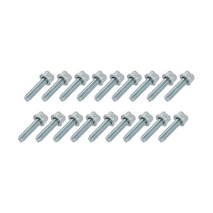 07-23 GM 6L90 Heavy-Duty Cast Aluminum Transmission Pan Brushed Pacific Performance Engineering