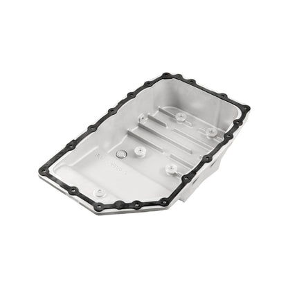 07-23 GM 6L90 Heavy-Duty Cast Aluminum Transmission Pan Black Pacific Performance Engineering