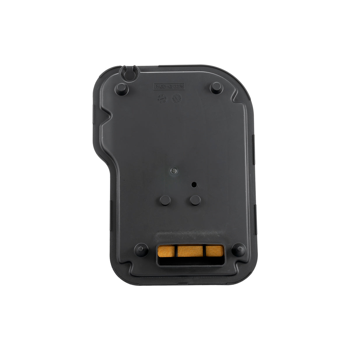 07-23 GM 6L90 Heavy-Duty Cast Aluminum Transmission Pan Black Pacific Performance Engineering