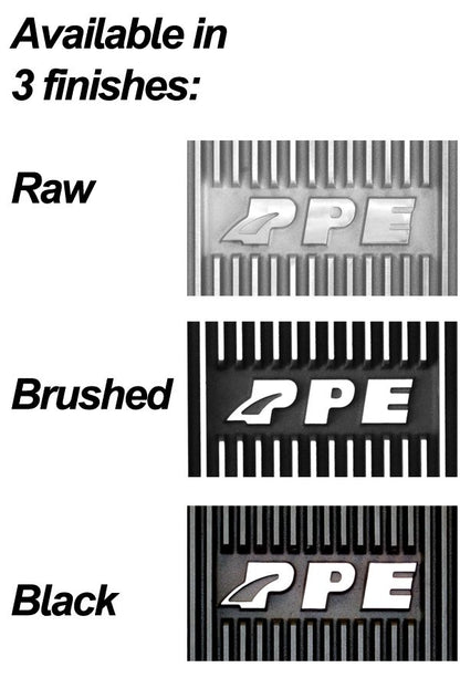 PPE Trans Pan Standard Depth GM Allison 1000 And 2000 Series 1000 And 2000 Series Brushed PPE Diesel