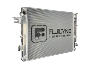 2013-2018 Dodge Ram 2500 3500 6.7L Cummins Diesel 4 Row Extruded Tube Aluminum Radiator