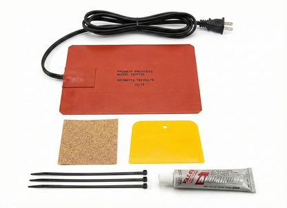 Proheat Engine Heater - 3-6 gal, Model 1325