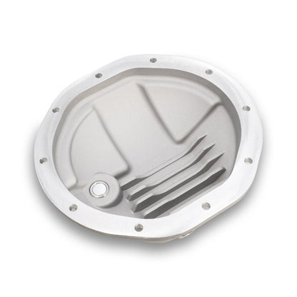 1972-2013 GM K1500 8.5 Inch -10 Heavy-Duty Aluminum Rear Differential Cover Black