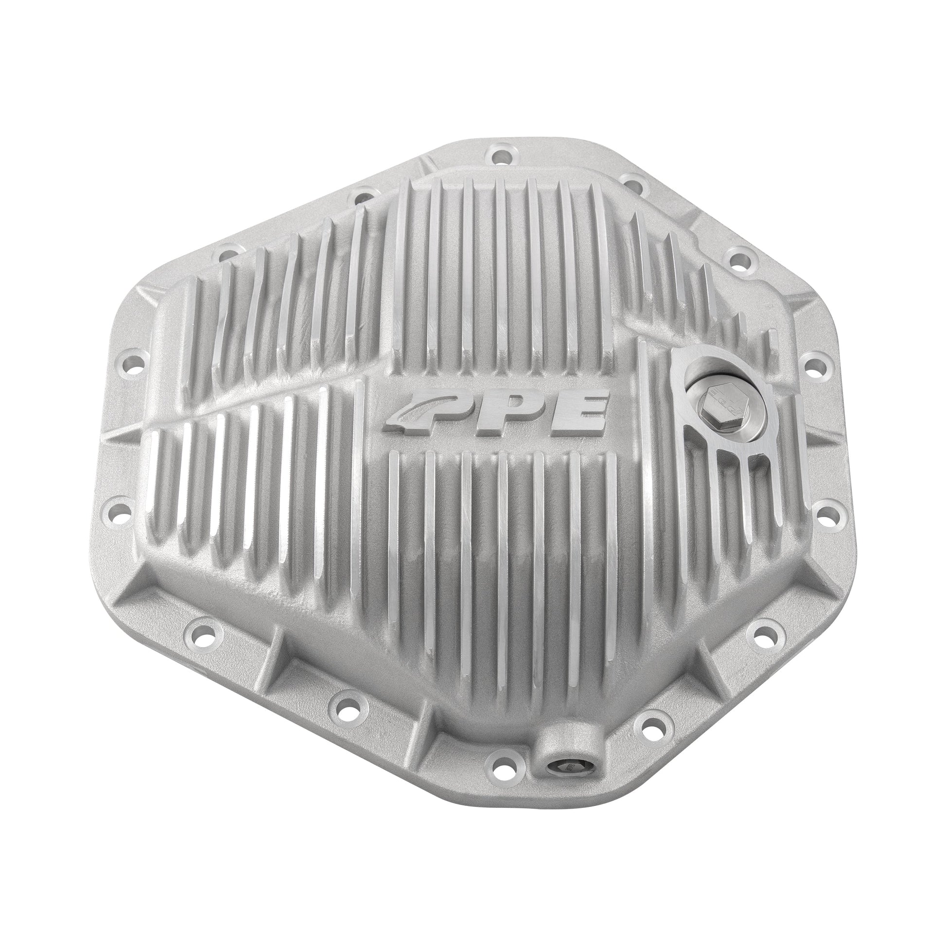 Differential Cover Rear - GM C/K 20/30 and 2500/3500 HD 10.5" 1988-2016 - Raw 138052000