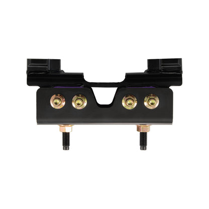 11-19 GM 2500/3500HD Allison 4WD Performance Transmission Mount-Purple 30A Hardness Pacific Performance Engineering