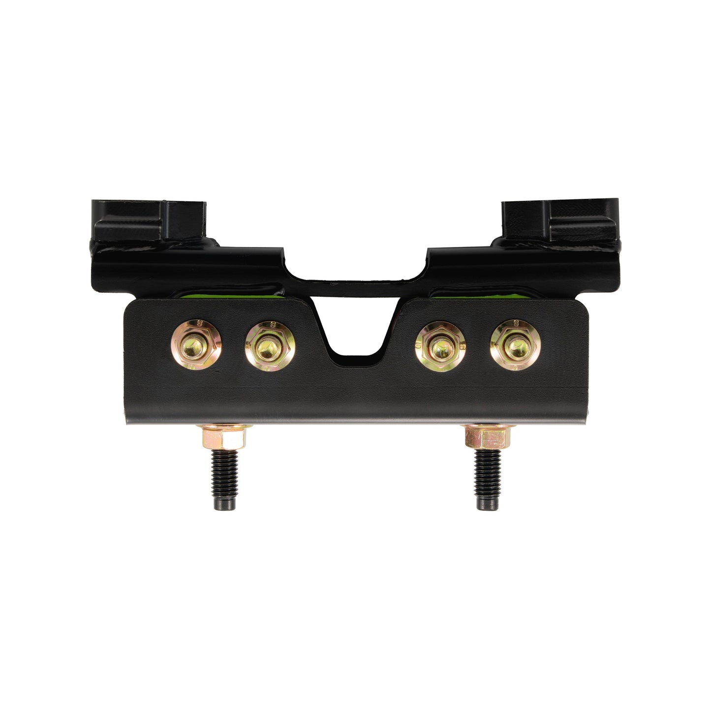 11-19 GM 2500/3500HD Allison 4WD Performance Transmission Mount-Green 50A Hardness Pacific Performance Engineering