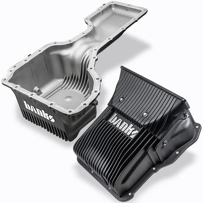 Fluid Cooling Bundle for 2017-2019 Chevy/GMC 6.6L Duramax