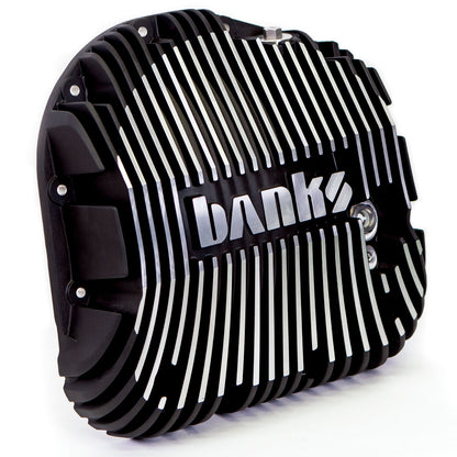 Differential Cover Kit Sterling 10.25 Black Banks Power