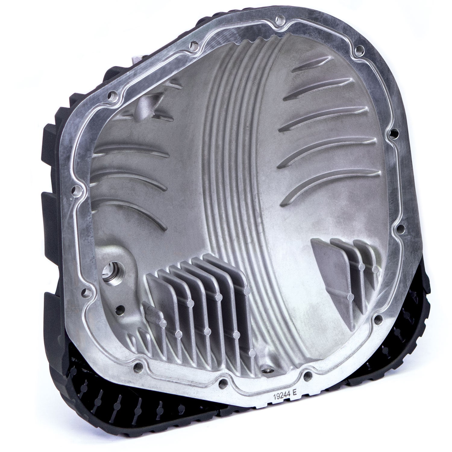 Differential Cover Kit Sterling 10.25 Black Banks Power