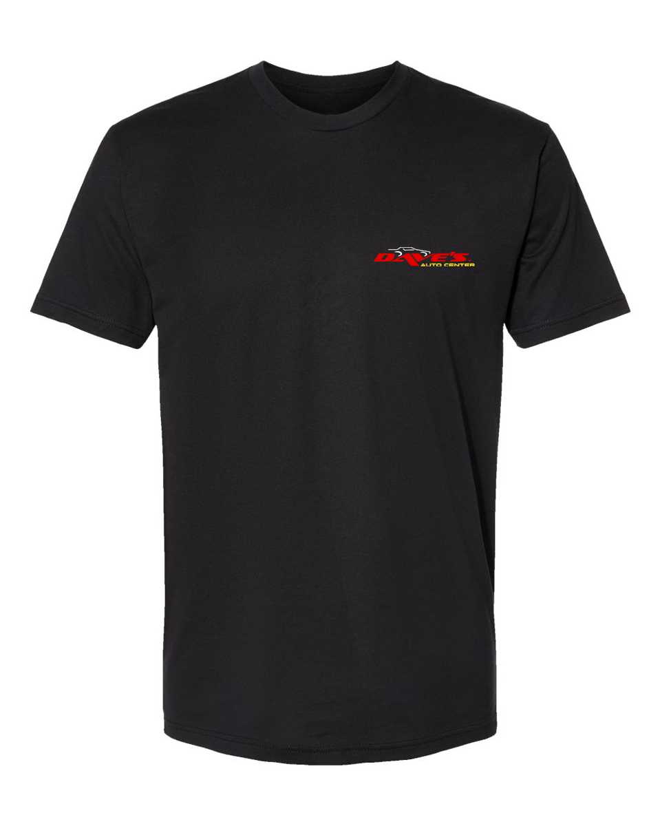 4 C's T-Shirt – Dave's Auto Center