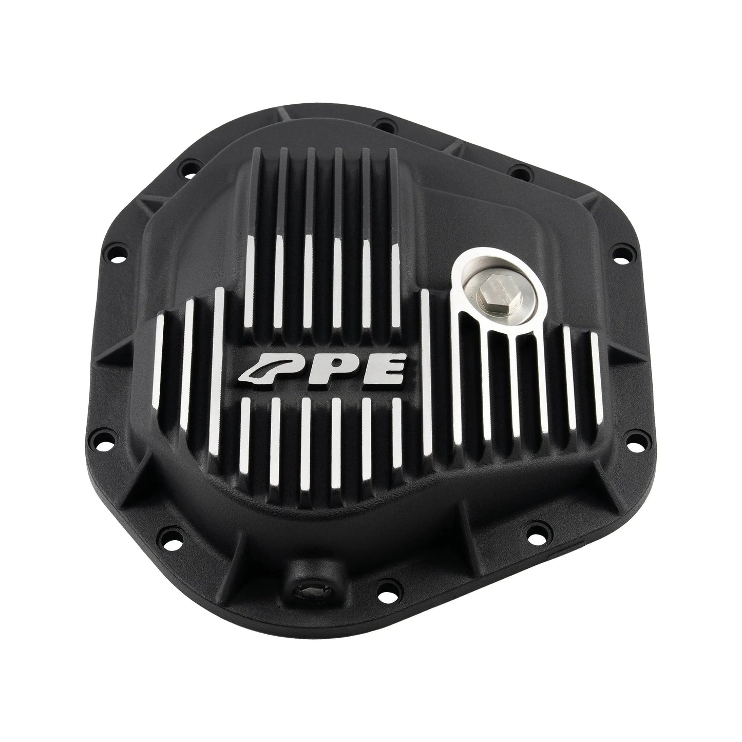 Differential Cover Front - Ford Dana 50/ Dana 60 F250/F350/F450 1999-2026- Brushed 338041110