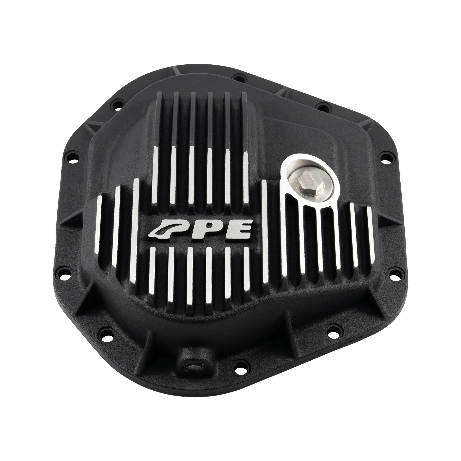 Differential Cover Front - Ford Dana 50/ Dana 60 F250/F350/F450 1999-2026- Brushed 338041110