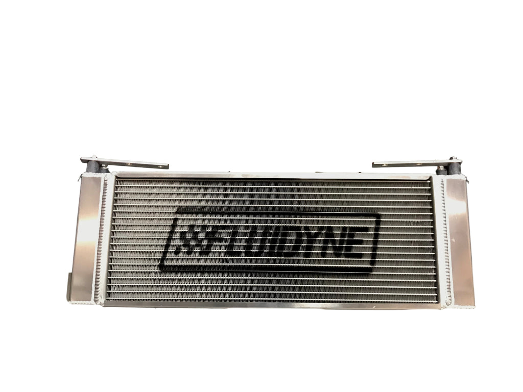 1999-2004 Ford Lighting, Harley Davidson Truck, Supercharger Heat Exchanger, 5-Row, Triple Pass