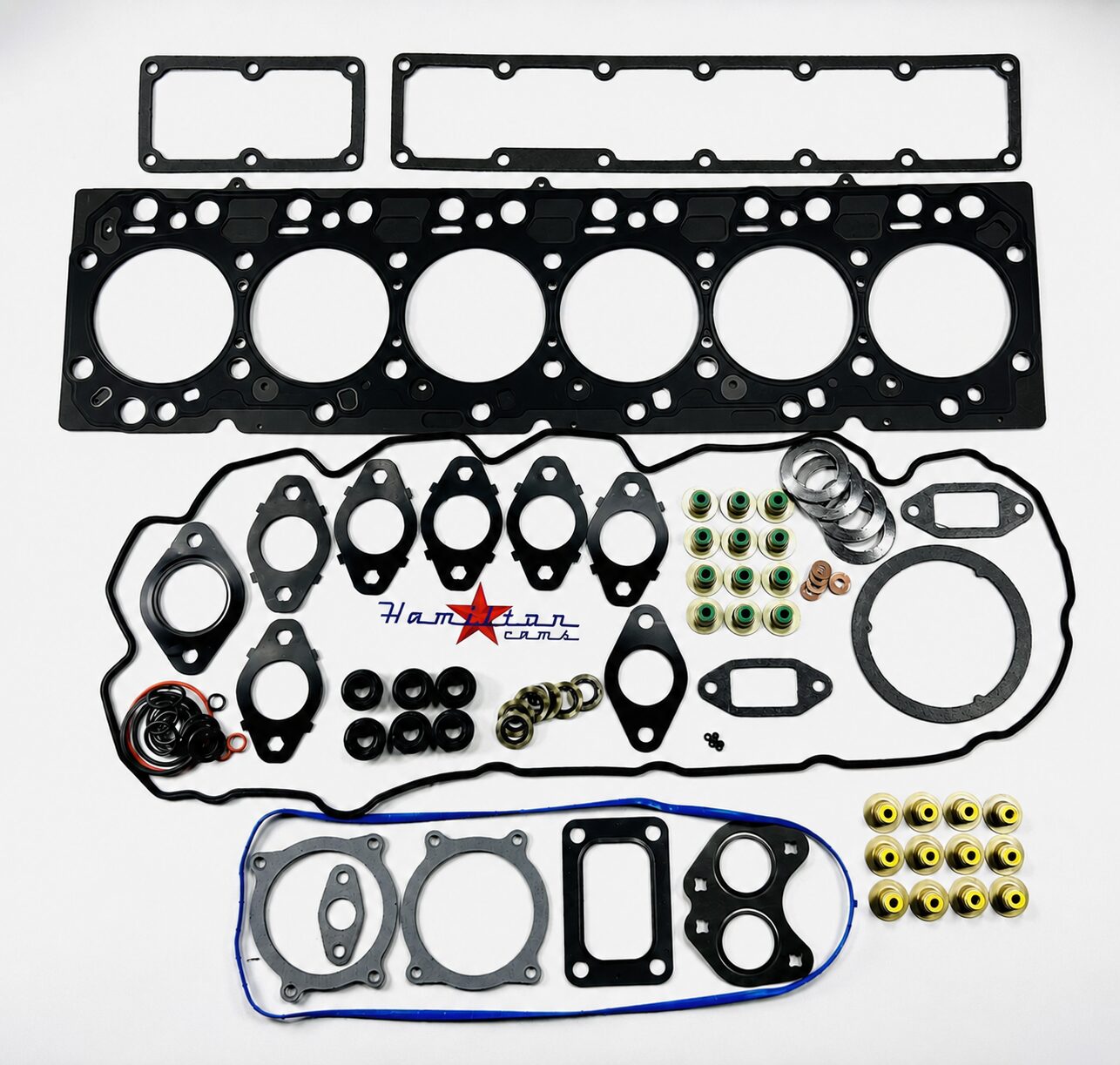 2019-2024 6.7 Cummins Top End Gasket Kit 07-g-6.719+TE