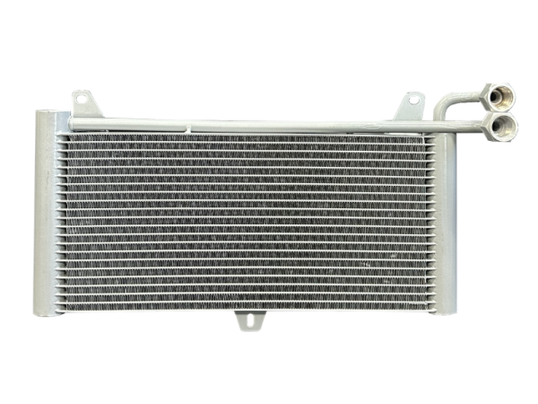 Fluidyne High Performance 47RH / 47RE Transmission Fluid Cooler for 1994-2002 5.9L Dodge Ram HD Trucks