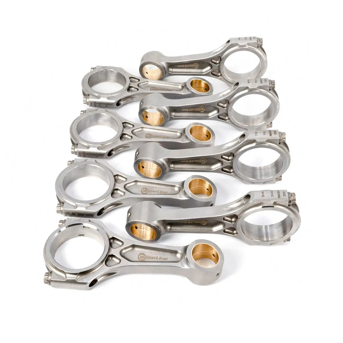 BoostLine Connecting Rods Set of 8- GM 6.6L Duramax 2001-2016 118030700