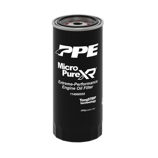 2001-2019 GM 6.6L Duramax Engine Oil Filter MicroPure Extreme-Performance - Featuring TorqSTOP Technology 114000555