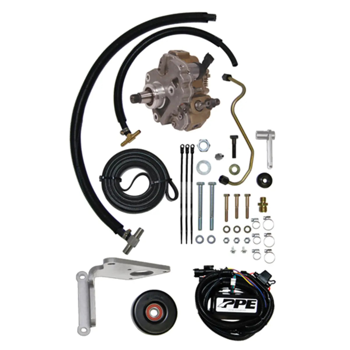 Dual Fueler Installation Kit no pump - GM 6.6L Duramax 2001 LB7 113064100