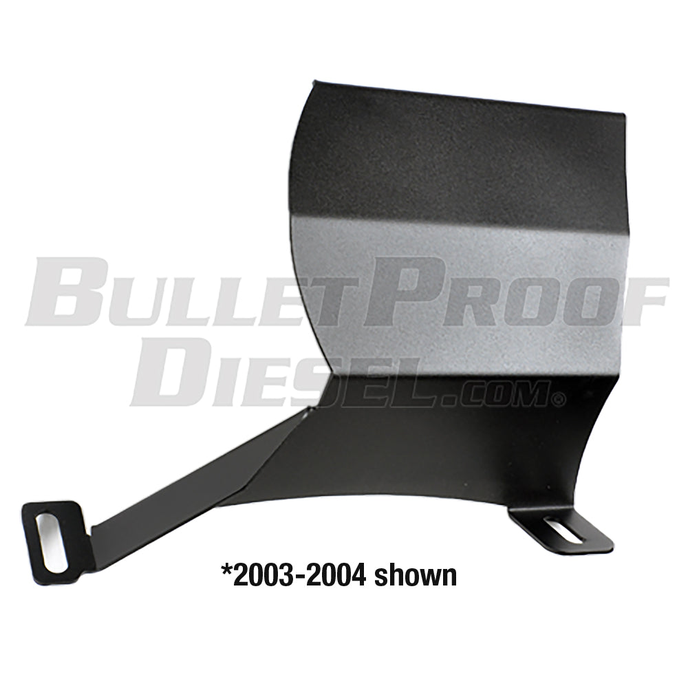 Bullet Proof Diesel Engine Oil System Upgrade, Air-to-Oil Cooler, Upgraded Oil Filtration, All Climates, 2003-2004 Ford 6.0L Power Stroke 90402003 - view 7
