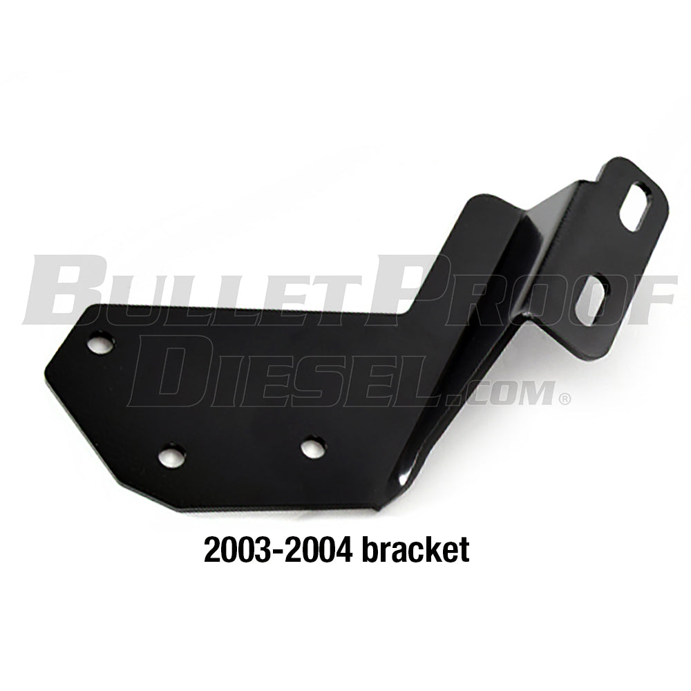 Bullet Proof Diesel Engine Oil System Upgrade, Air-to-Oil Cooler, Upgraded Oil Filtration, All Climates, 2003-2004 Ford 6.0L Power Stroke 90402003 - view 6