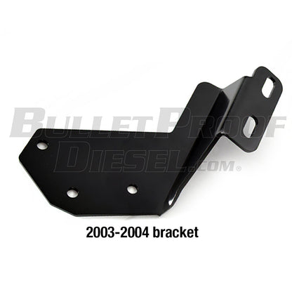 Bullet Proof Diesel Engine Oil System Upgrade, Air-to-Oil Cooler, Upgraded Oil Filtration, All Climates, 2003-2004 Ford 6.0L Power Stroke 90402003 - view 6