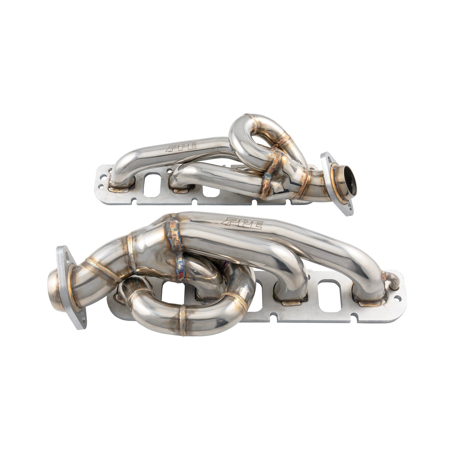 Short Tube Shorty Exhaust Headers - RAM 5.7L HEMI 2003-2008 216210030