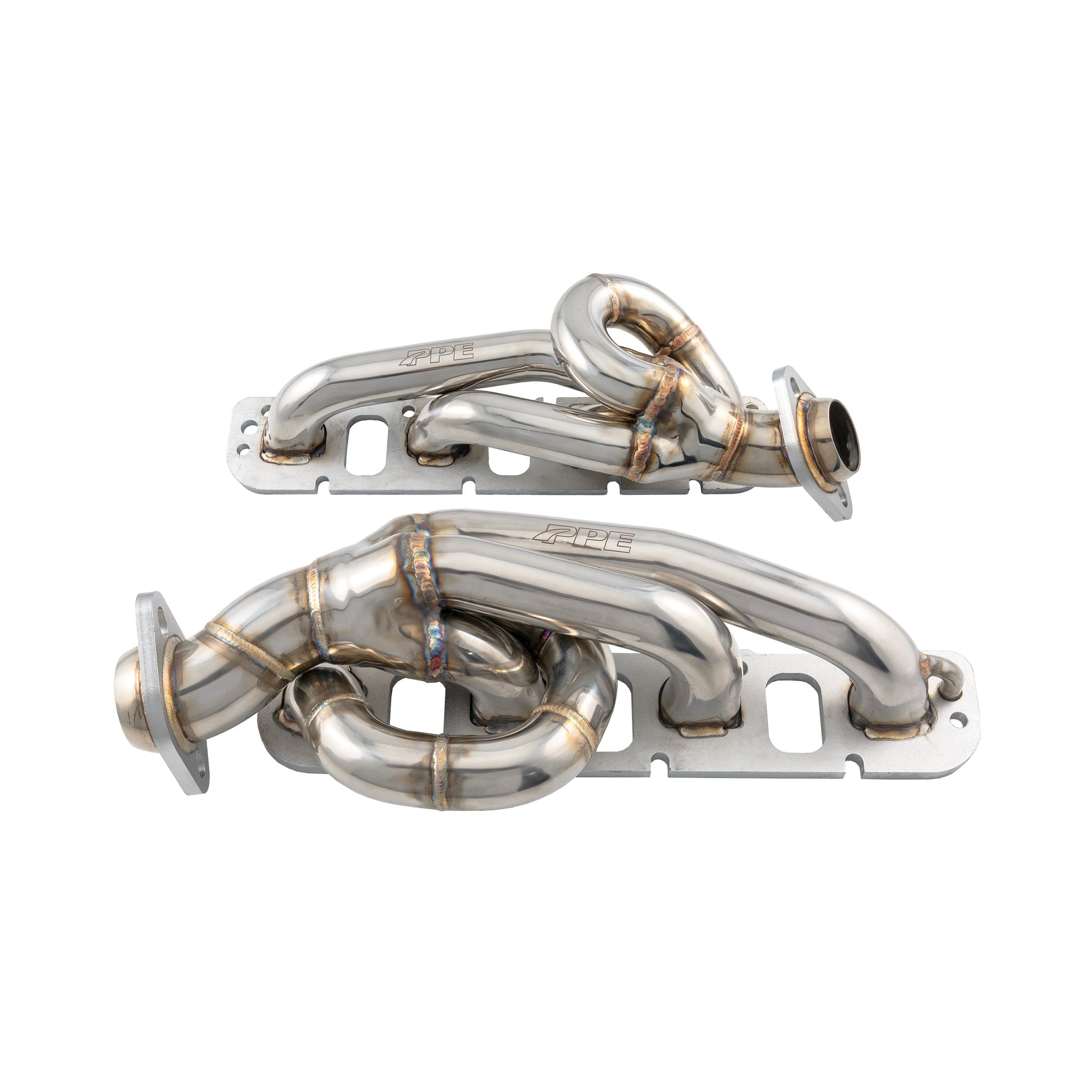 Short Tube Shorty Exhaust Headers - RAM 5.7L HEMI 2003-2008 216210030