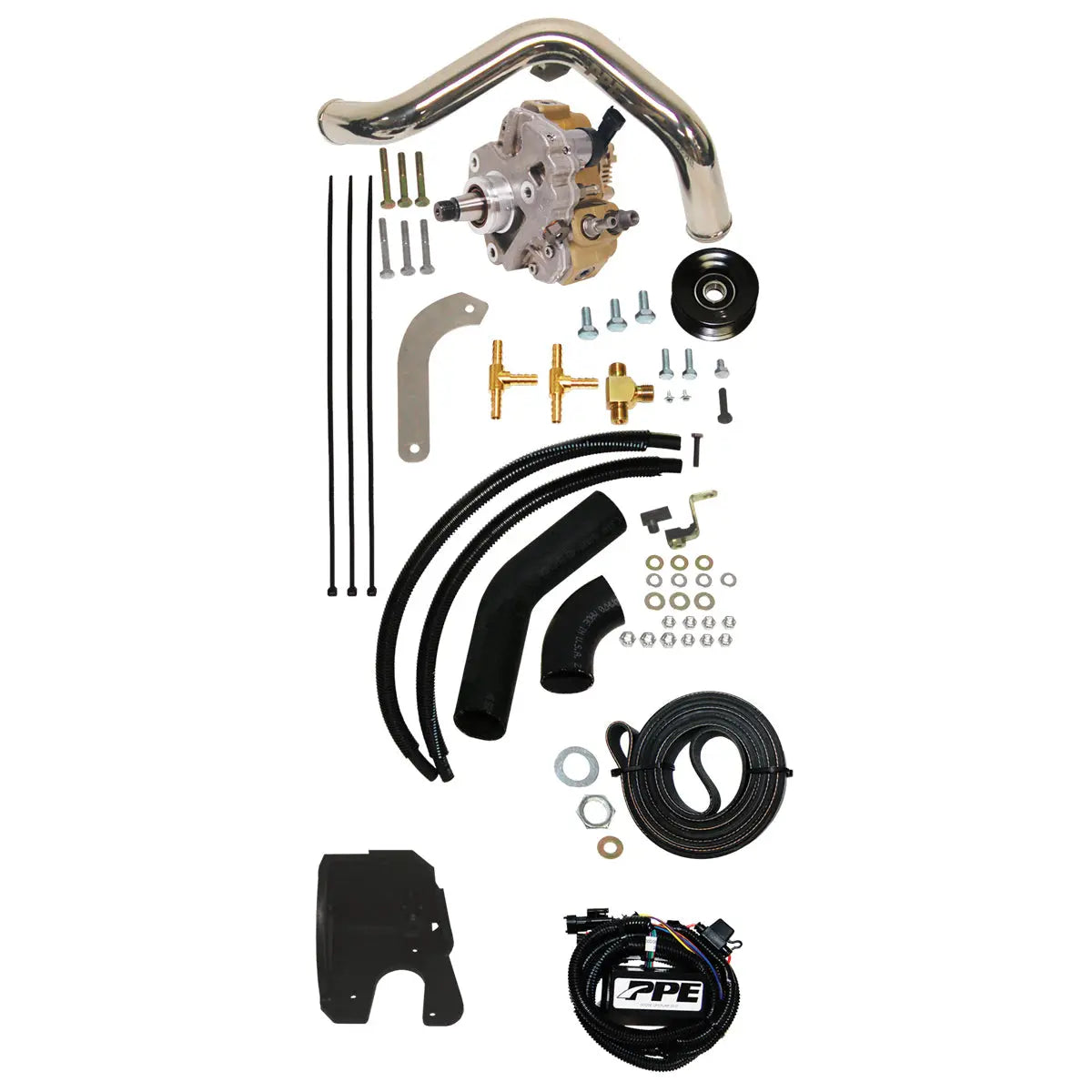 Dual Fueler Installation Kit with CP3 pump Dodge Cummins 5.9L 2004.5-07 213002100