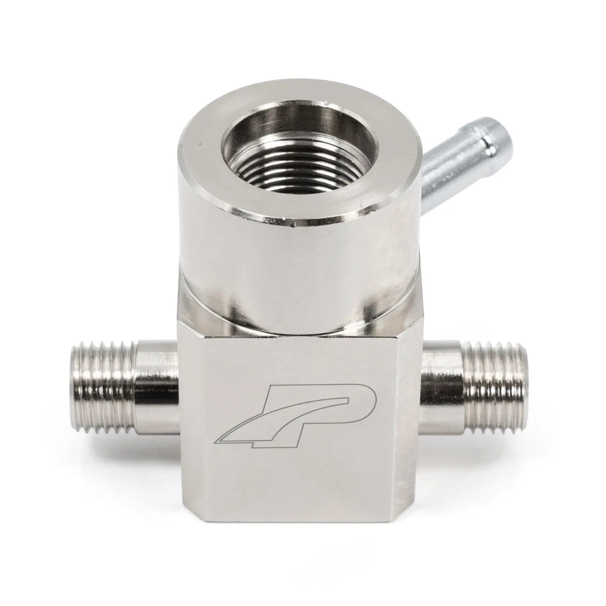 Dual Fueler Pressure Regulator Block - 2004.5-2010 GM 6.6L Duramax LLY LBZ LMM 113063019