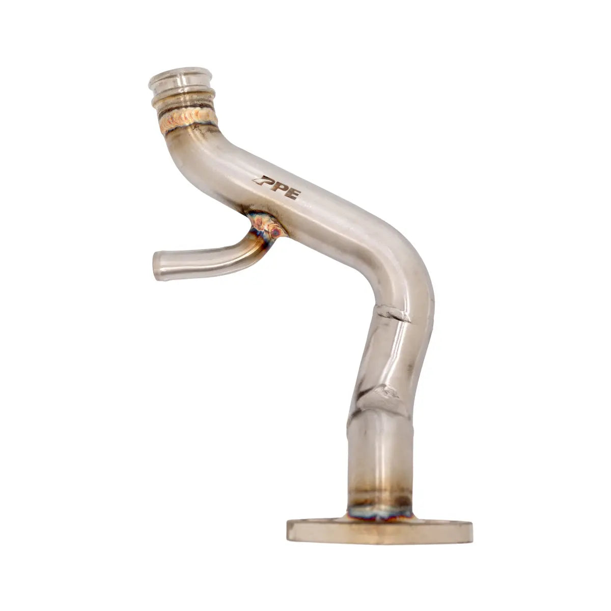 Coolant Bypass Tube - Water Pump to Thermostat Housing GM 6.6L 2006-2010 LBZ LMM - Raw 119000700