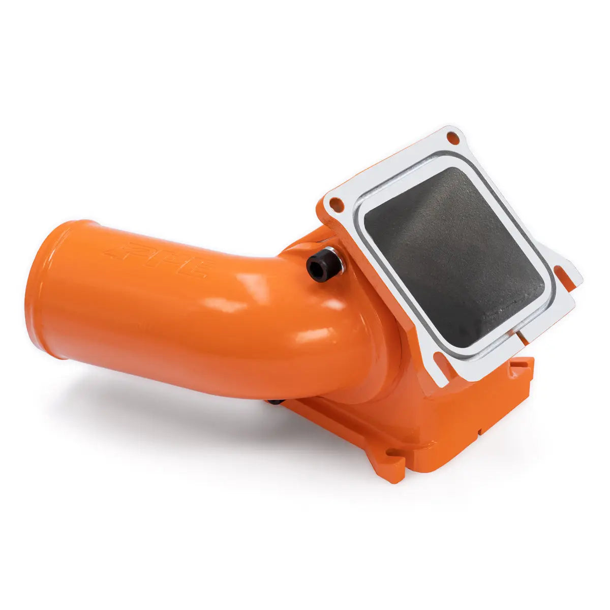 Intake Bridge 3" 2pc Race 2006-2010 GM 6.6L Duramax - Orange 115053552