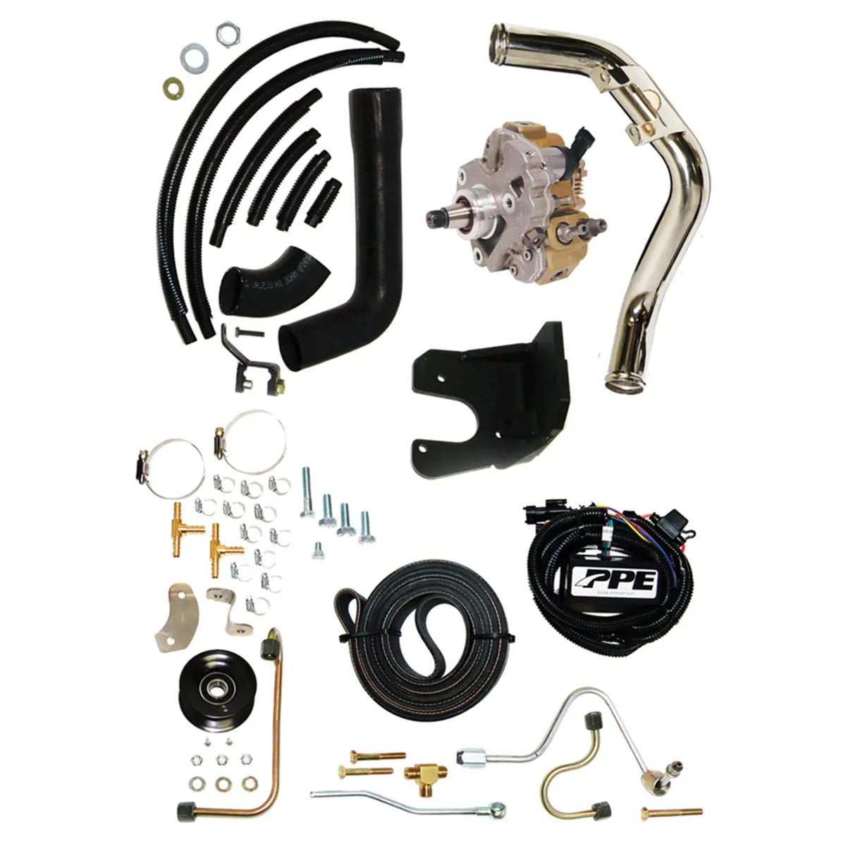Dual Fueler Installation Kit with CP3 pump - RAM 6.7L Cummins 2007.5-2012 213003100