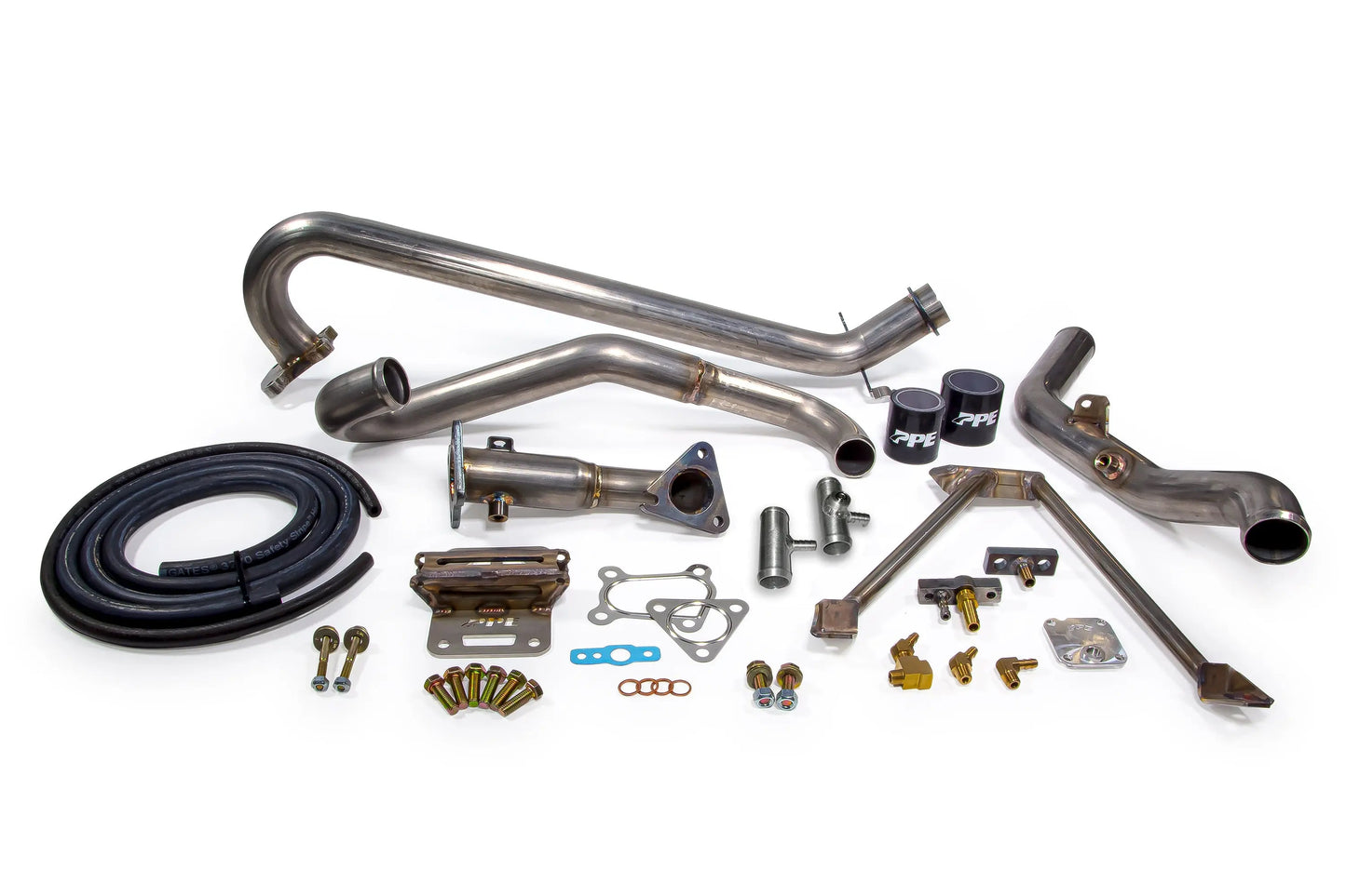 GT1241 Turbo Install Kit for 2011-2014 Polaris Ranger Diesel 616010086